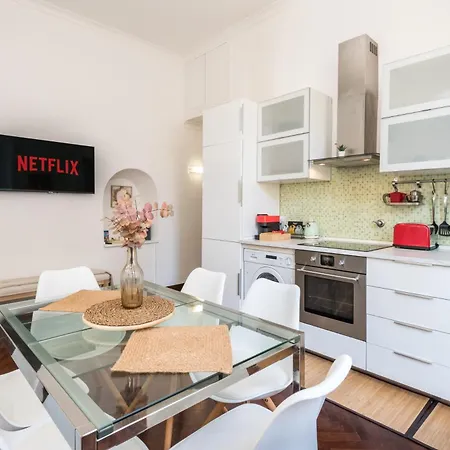Appartement Lux Termini Rome