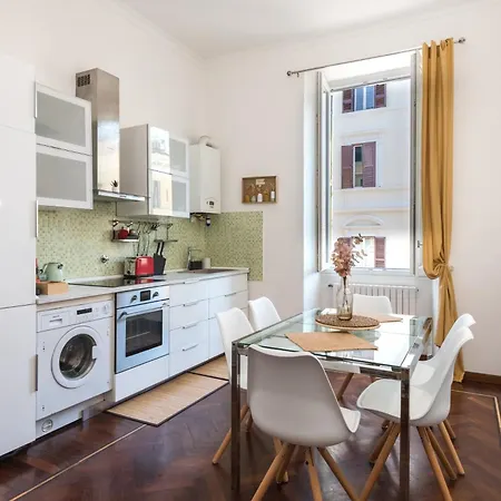 Appartement Lux Termini Rome