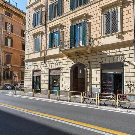 Lux Termini Апартаменты Рим