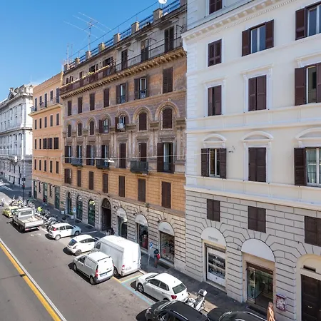 Relax Zone Roma Guesthouse Apartamento *
