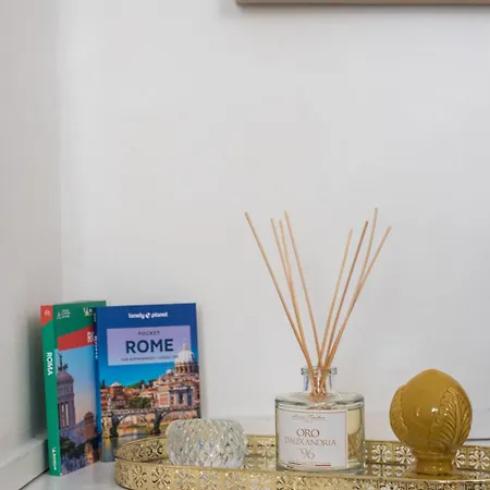 Relax Zone Roma Guesthouse Apartamento *