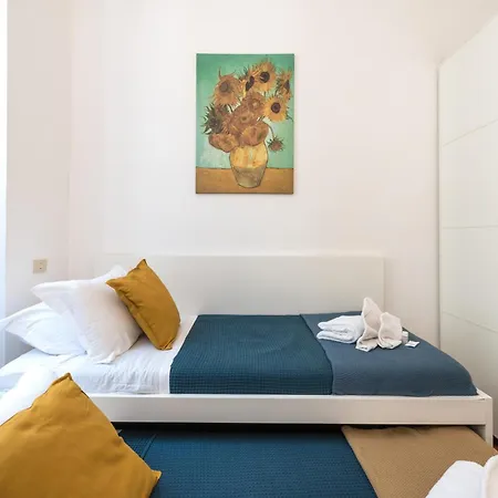 Apartamento Relax Zone Roma Guesthouse