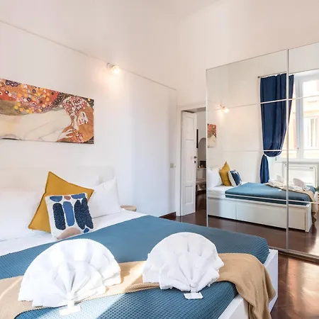 Apartamento Relax Zone Roma Guesthouse