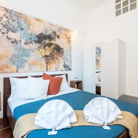 Apartamento Relax Zone Roma Guesthouse *